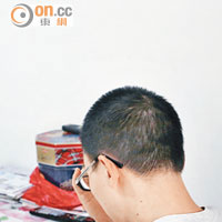劏房爸爸渴望有個家