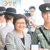 新紮懲教助理立志助人回正軌
