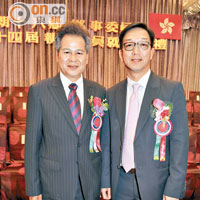 政壇：劉業強上場唔使老竇陪