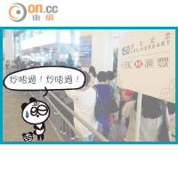 SUN搞作：熊苗看天下：炒風炒燶