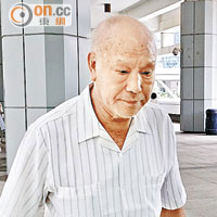 馬頭圍塌樓索償押後訊