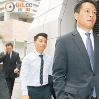 捲車禍打傷人葉問徒孫否認兩罪