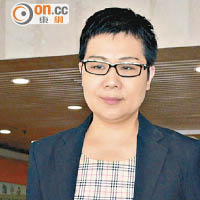 夏萍：香港衛視主席圖做政協