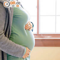 醫知健：矮小孕婦早產風險增