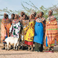 大搜查：肯尼亞女人村活回人性尊嚴