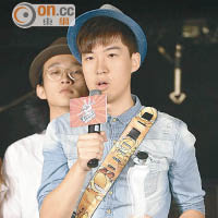 SUN揭秘：最介意被指行乞