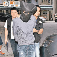 爆竊拍檔落網涉四案