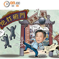 SUN搞作：炮打衙門