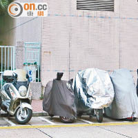 長沙灣：增設鐵騎泊位  運署齋噏