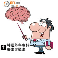 醫知健：認識腦下垂體腫瘤