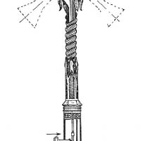 大搜查：首支交通燈  1868年建成