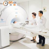醫知健：一站式驗癌掃描  慳半費減吸輻射