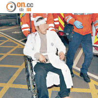 浴袍醉男  撩人妻遭扑爆頭
