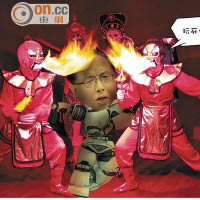 政壇：搞搞政：議員變臉見唔慣  楊偉雄舉步維艱