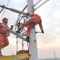 供電及路段受損 高鐵春運混亂