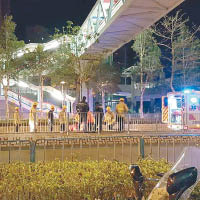八旬老翁跳橋身亡