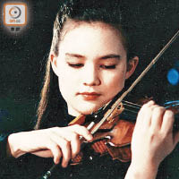 女小提琴家  遭繼母爭業權
