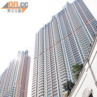 帝峯．皇殿 價雖硬睇樓增