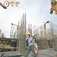 Fundman睇市：金隅具雙重概念
