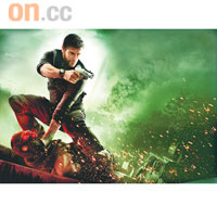 《Splinter Cell：Conviction》追查暗殺陰謀
