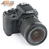 地獄減磅 激瘦單反 Canon EOS 100D