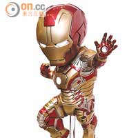 Iron Man MK.XLII大頭Look