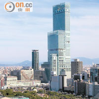 日本最高建築登陸大阪