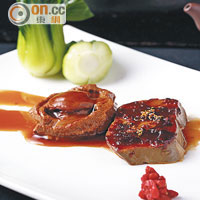 DINING OUT：中菜餐枱上的鵝肝變法