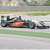 韓國直擊：車壇新星Show Off Formula Masters China Series