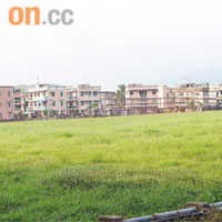 粉嶺皇后山前軍營土地擬撥作興建高等院校發展學位課程。
