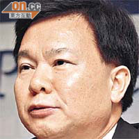 警務處刑事及保安處處長鄧甘滿