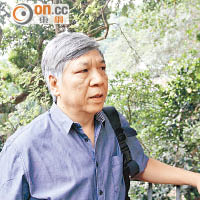 九華徑血案76歲疑兇明提堂
